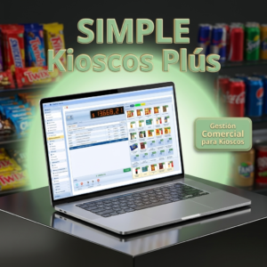 SIMPLE Kioscos Plús