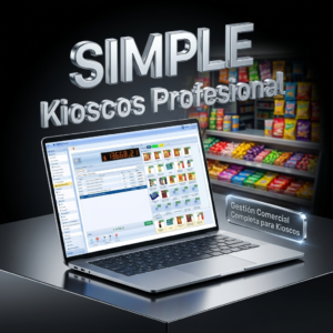 SIMPLE Kioscos Profesional