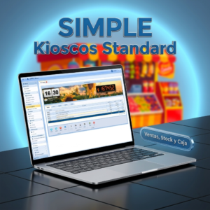 SIMPLE Kioscos Standard
