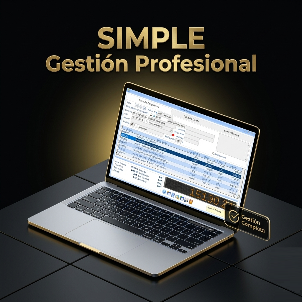 SIMPLE Gestion Profesional