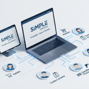 Pack 5 Accesos Portal Clientes