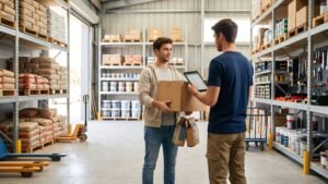 🚚 ¡Nuevo en SIMPLE Nexus! Entregas Pendientes y Retiros de Mercadería en partes 📦