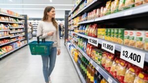 🏷️ ¡Etiquetas de precios GRANDES para tus góndolas! Que se lean de lejos 👀