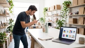 📸 Imágenes de artículos en segundos y tu propio avatar en SIMPLE Nexus 🎨