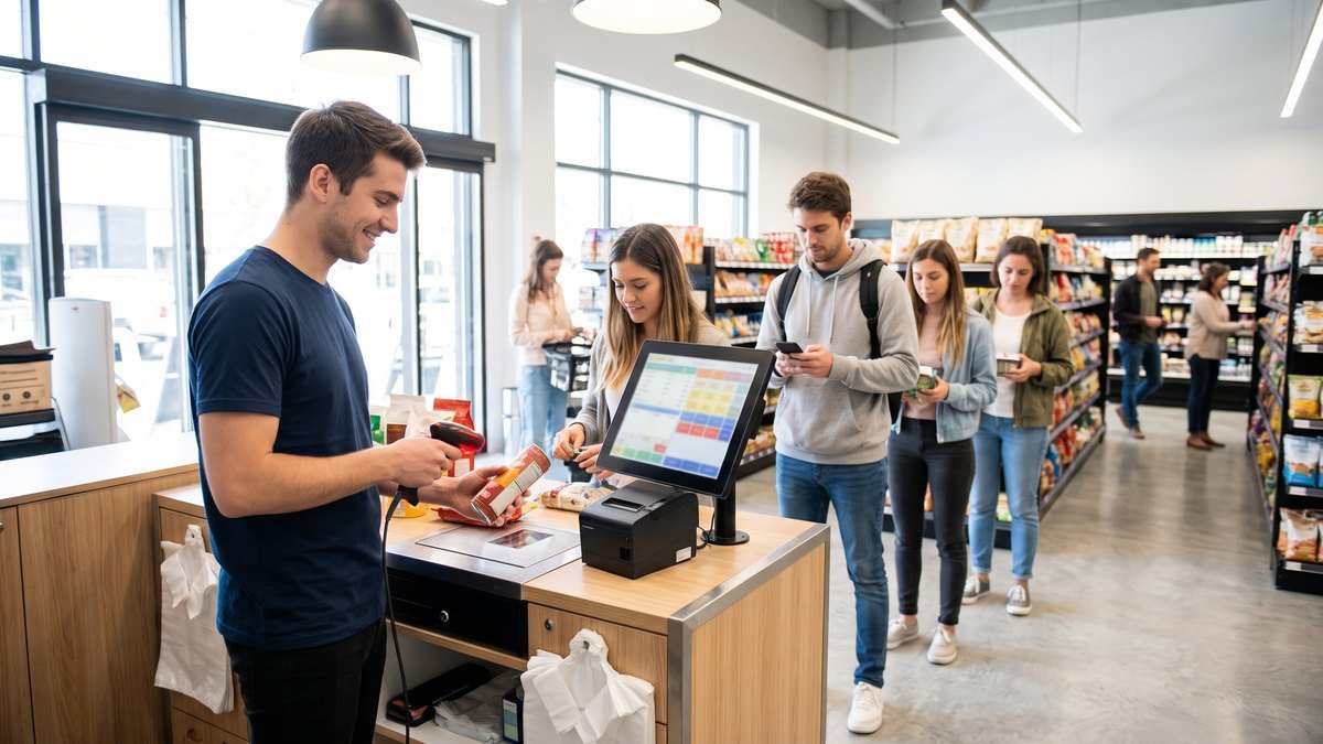 🛒 Ventas Rápidas más potente: Ventas en Espera, Consulta de Precios con F2 y Cuenta Corriente ⚡